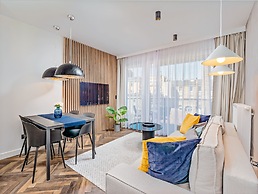 Apartamenty Homely Place Center