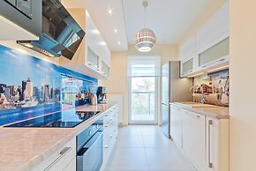 Apartamenty Homely Place Center