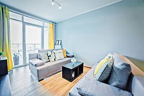 Apartamenty Homely Place Center