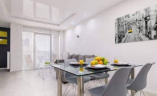 Apartamenty Homely Place Center