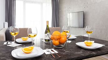 Apartamenty Homely Place Center