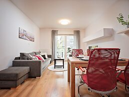 Apartamenty Homely Place Center