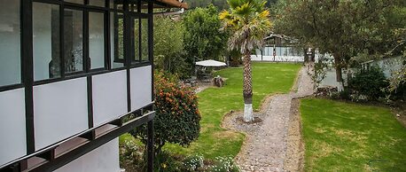 The Sacred Valley Lodge - Hotel Cusco - Hostel