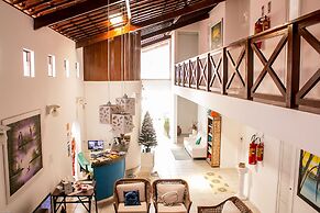 Estilo Pousada Boutique