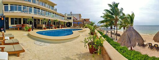 Hacienda Morelos Beach Front Hotel