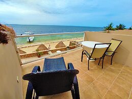 Hacienda Morelos Beach Front Hotel