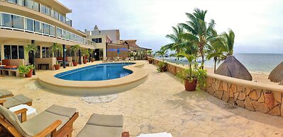 Hacienda Morelos Beach Front Hotel