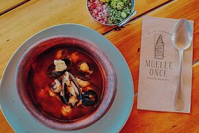 Hacienda Morelos Beach Front Hotel