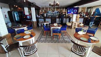 Hacienda Morelos Beach Front Hotel