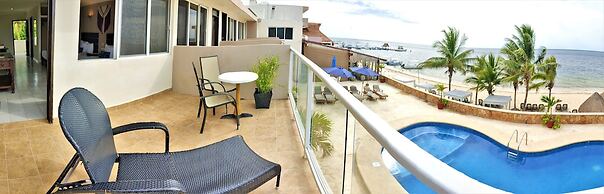 Hacienda Morelos Beach Front Hotel