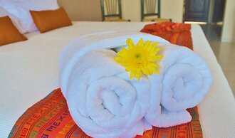 Hacienda Morelos Beach Front Hotel