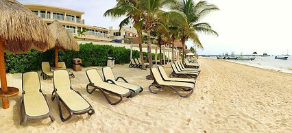 Hacienda Morelos Beach Front Hotel