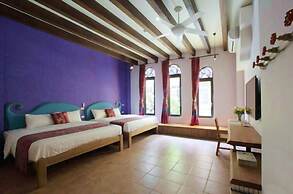 Liuqiu Star Moon Villa