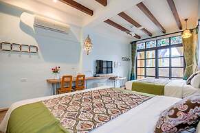 Liuqiu Star Moon Villa