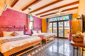 Liuqiu Star Moon Villa