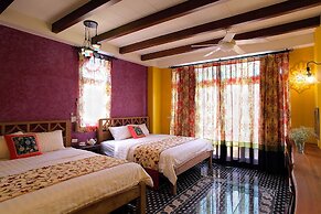 Liuqiu Star Moon Villa