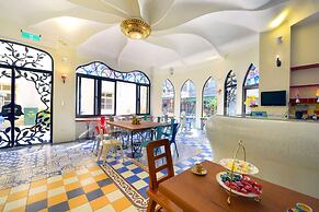 Liuqiu Star Moon Villa