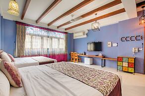 Liuqiu Star Moon Villa