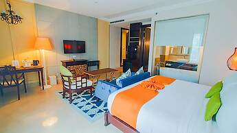 Jambuluwuk Oceano Seminyak Hotel