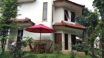 Villa Sabrina Bumi Ciherang