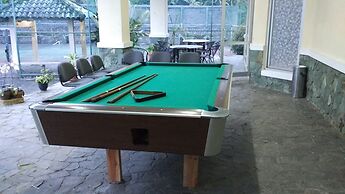 Villa Tamie Bumi Ciherang