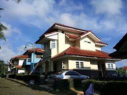 Villa Tamie Bumi Ciherang