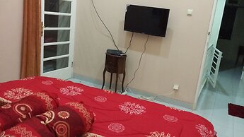 Villa Tamie Bumi Ciherang