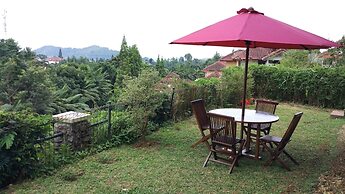 Villa Tamie Bumi Ciherang