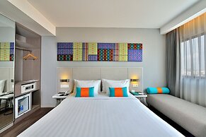 The 1O1 Palembang Rajawali