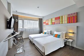 The 1O1 Palembang Rajawali