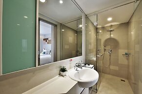 The 1O1 Palembang Rajawali