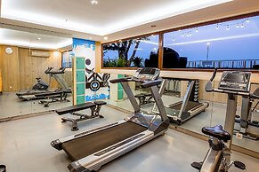 The 1O1 Palembang Rajawali