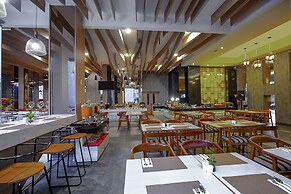 The 1O1 Palembang Rajawali