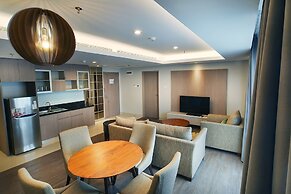 The 1O1 Palembang Rajawali