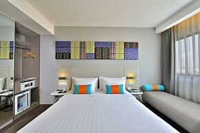 The 1O1 Palembang Rajawali