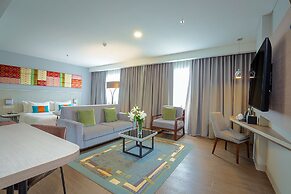 The 1O1 Palembang Rajawali