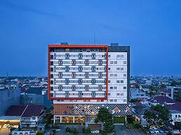 The 1O1 Palembang Rajawali