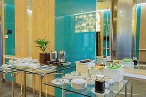 The 1O1 Palembang Rajawali