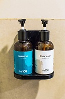 The 1O1 Palembang Rajawali