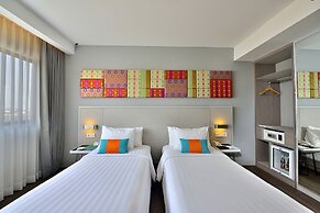 The 1O1 Palembang Rajawali