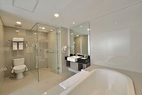 The 1O1 Palembang Rajawali