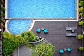 The 1O1 Palembang Rajawali