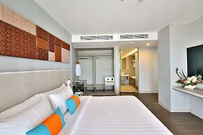 The 1O1 Palembang Rajawali