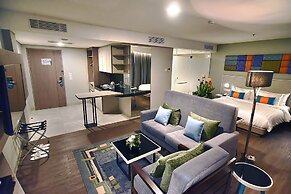 The 1O1 Palembang Rajawali