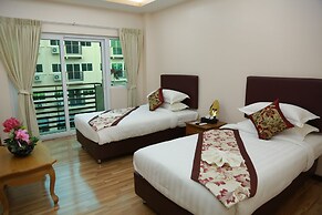 Hotel Sincere Smile Yangon