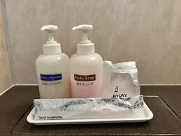 Shinseto Station Hotel