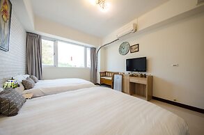 Tainan Anping Bailuwan House