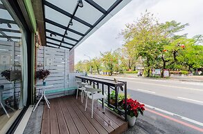 Tainan Anping Bailuwan House