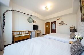 Tainan Anping Bailuwan House