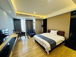 Green Lemon Tree International Apartment - Beijing Road Jiedeng Metrop